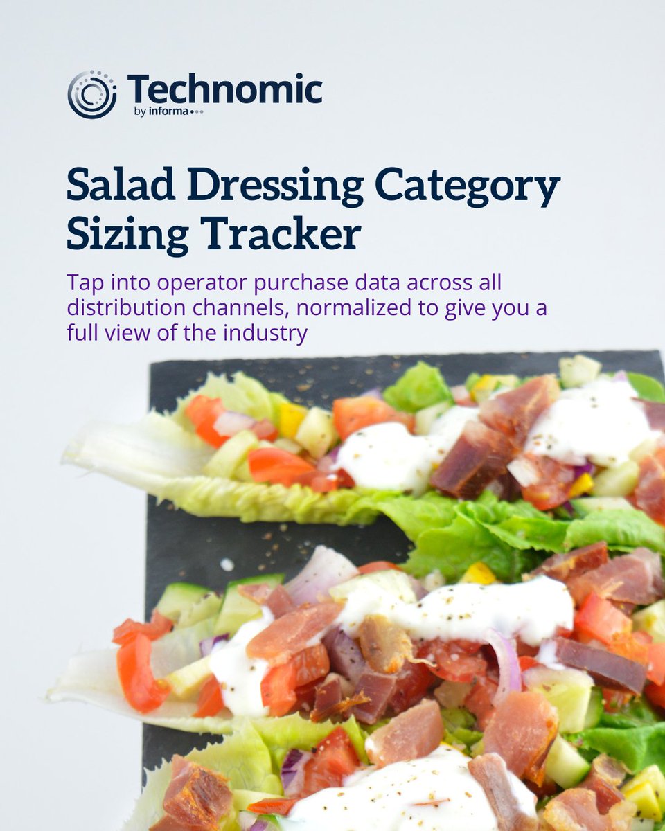 Technomic tweet media