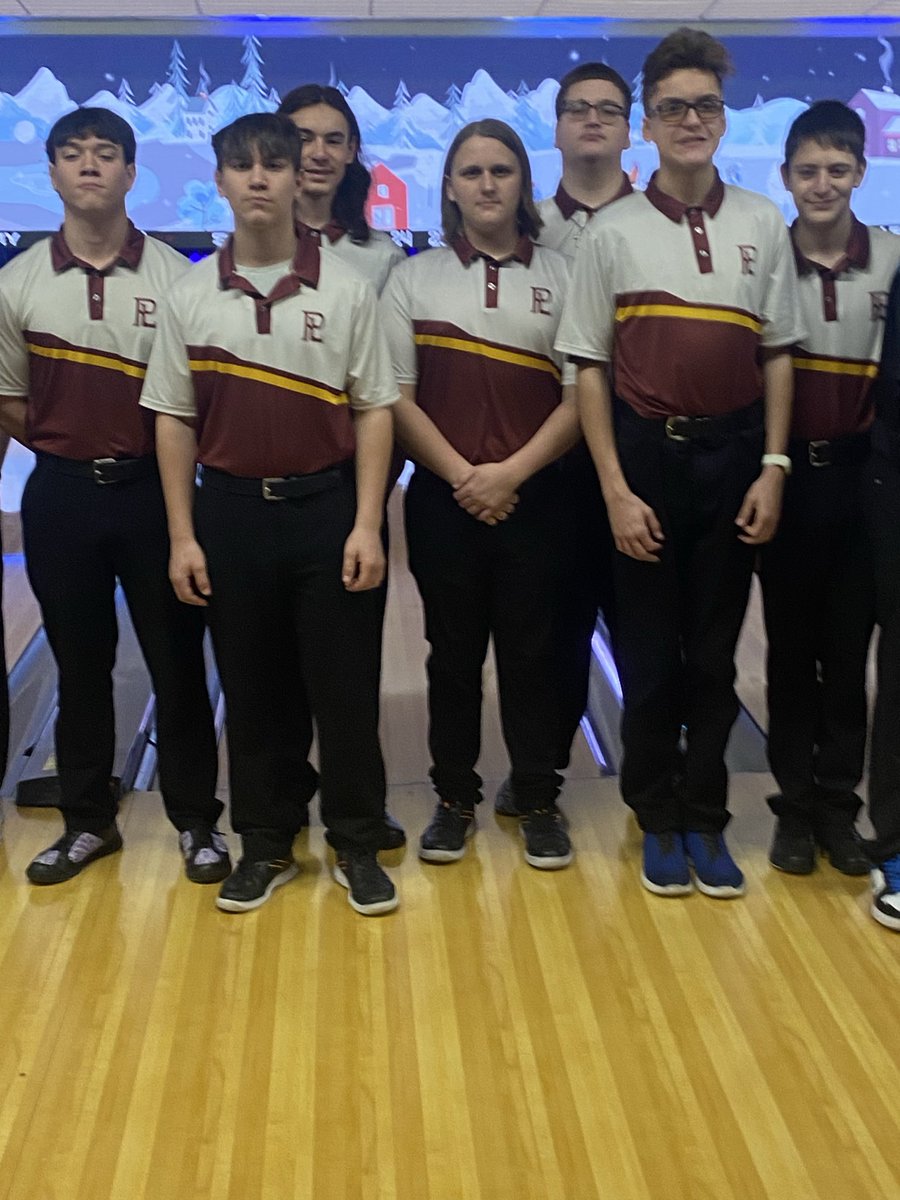 PlhsBowling's tweet photo. JV tournament today. Our teams are ready to roll. https://t.co/qzMNxGBbTw
