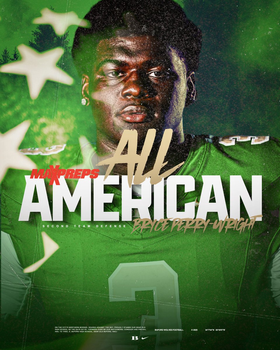 Buford Football tweet media