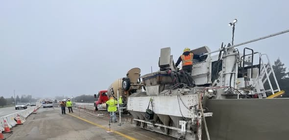 Caltrans District 3 tweet media