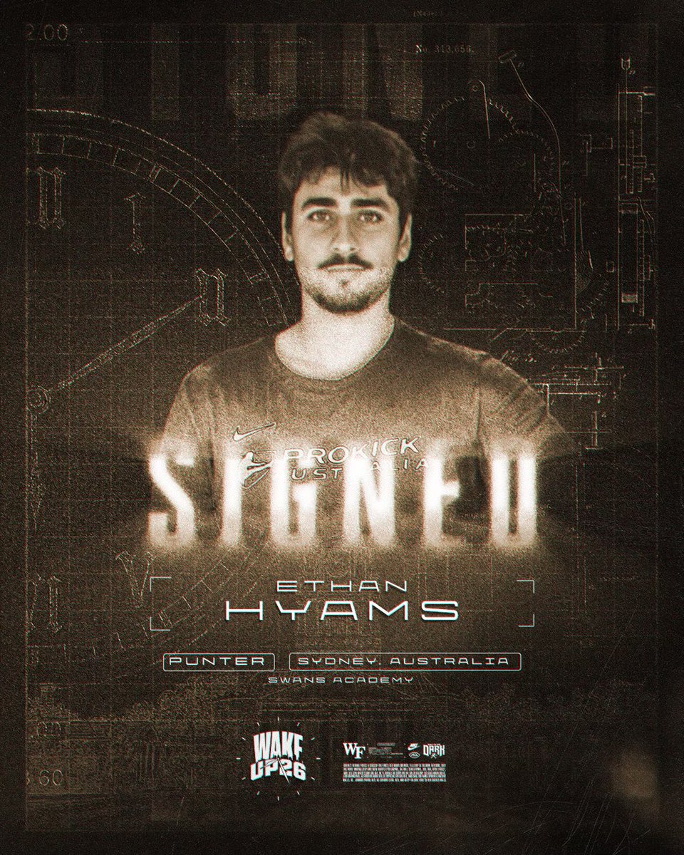 Wake Forest Football tweet media