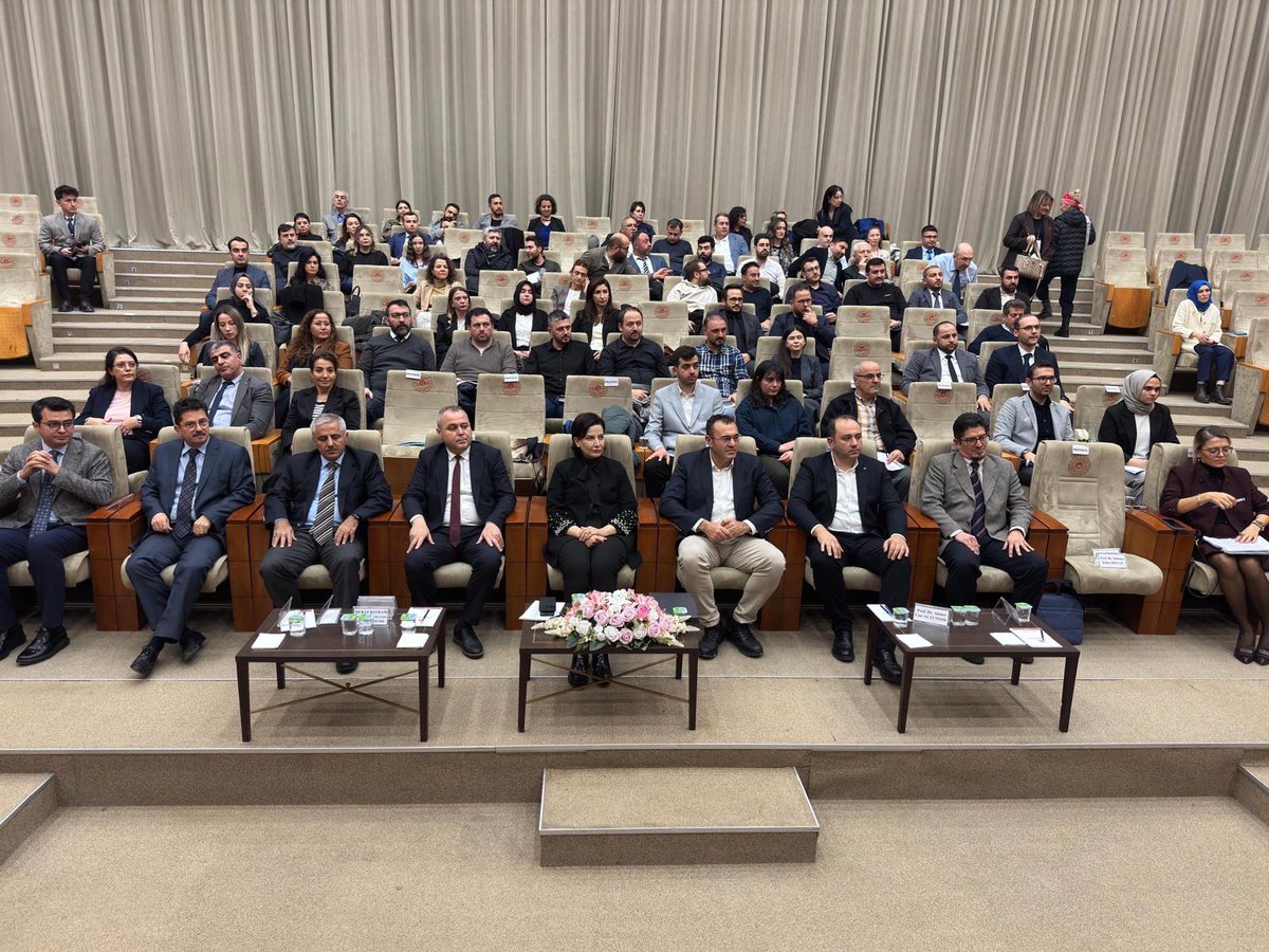 Mesleki Hizmetler Genel Müdürlüğü tweet media