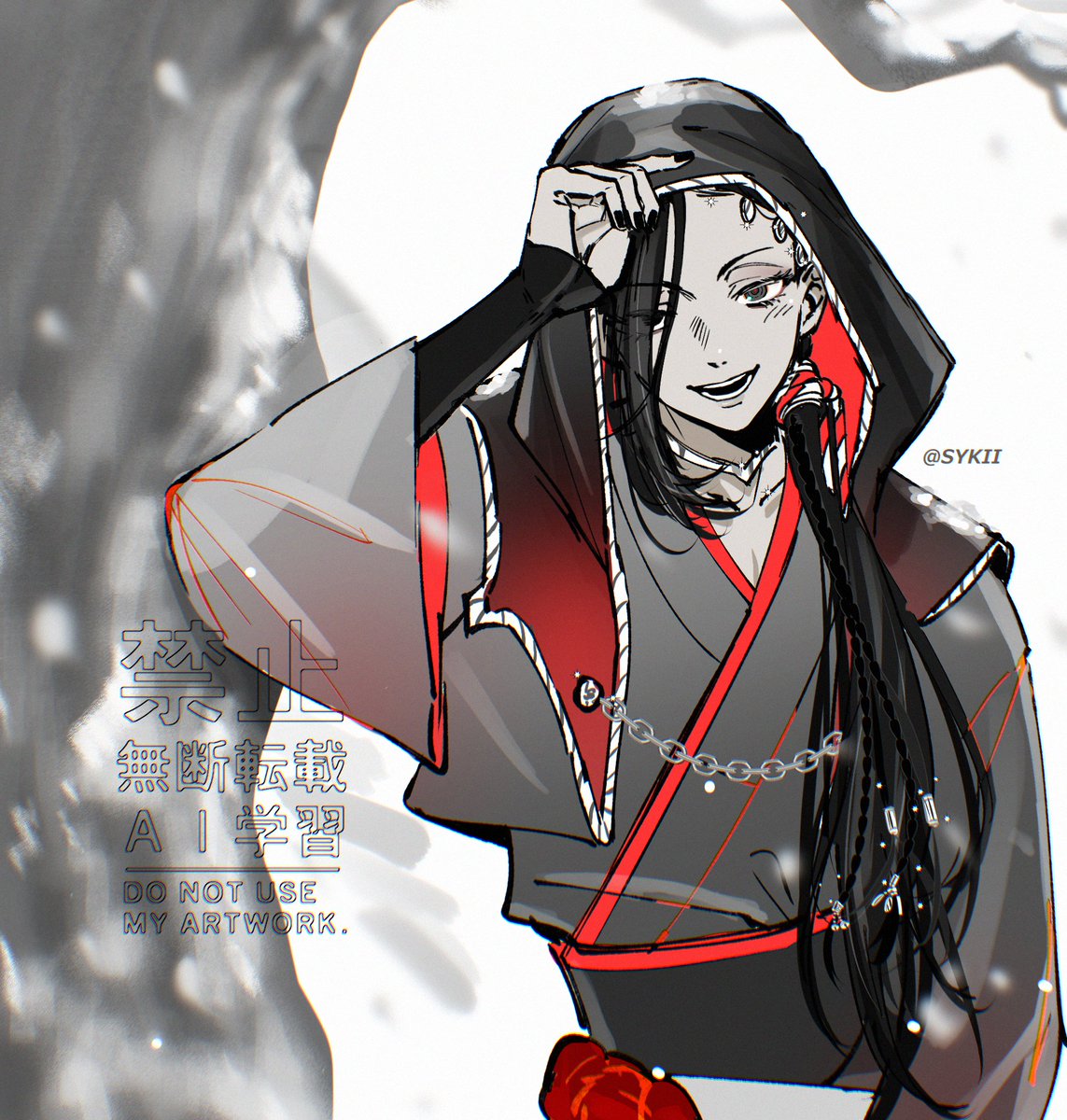 Post by Sykii on X: 新春🐍