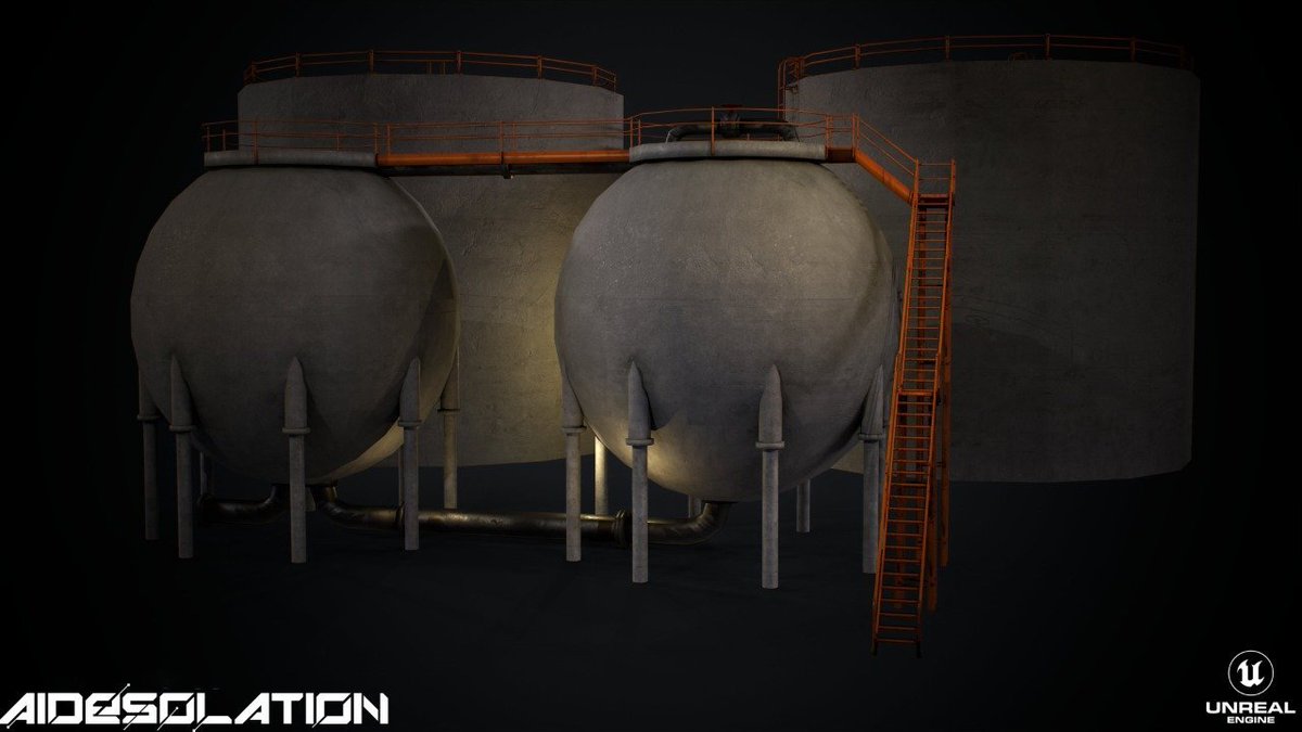 DesolationPlay's tweet image. The details in @DesolationAI   world are breathtaking! From the 𝗮𝗿𝗰𝗵𝗶𝘁𝗲𝗰𝘁𝘂𝗿𝗲 𝘁𝗼 𝘁𝗵𝗲 𝗮𝗺𝗯𝗶𝗮𝗻𝗰𝗲, every corner hides a story. ⚔️

𝗔𝗿𝗲 𝘆𝗼𝘂 𝗿𝗲𝗮𝗱𝘆 𝘁𝗼 𝗲𝘅𝗽𝗹𝗼𝗿𝗲 this dystopian masterpiece?🎮