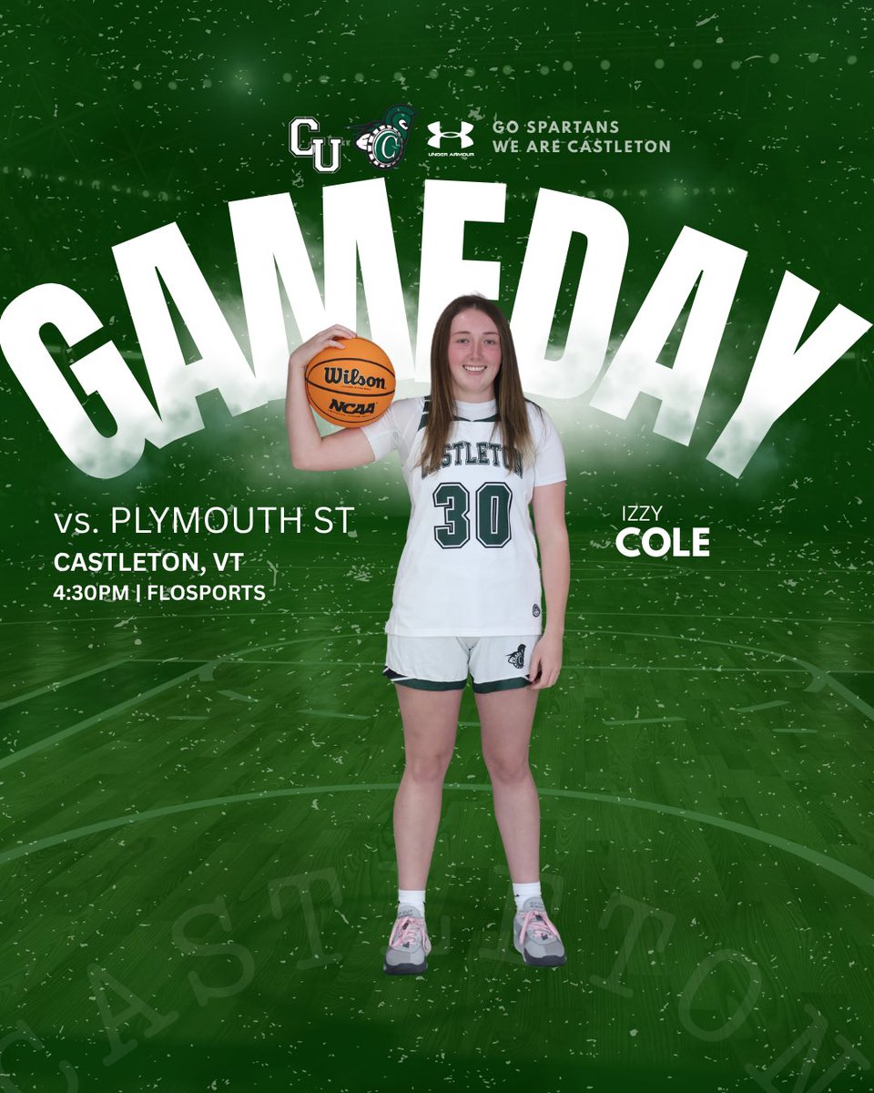 Castleton Women's Basketball tweet media