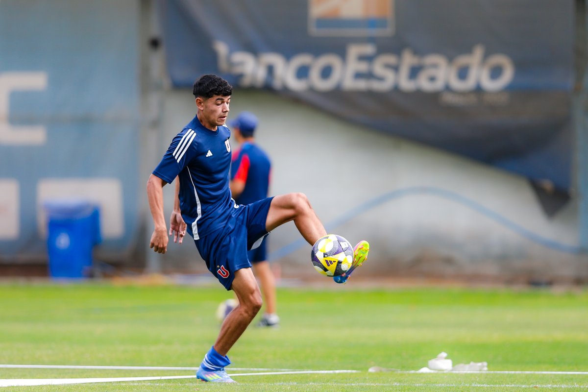 udechile's tweet image. Hoy comenzó la Pretemporada 2026 en nuestro Fútbol Formativo con el retorno a los entrenamientos de nuestras categorías #Sub20 y #Sub15 💪🏼 

¡Vamos, Leones! 🤘🏼