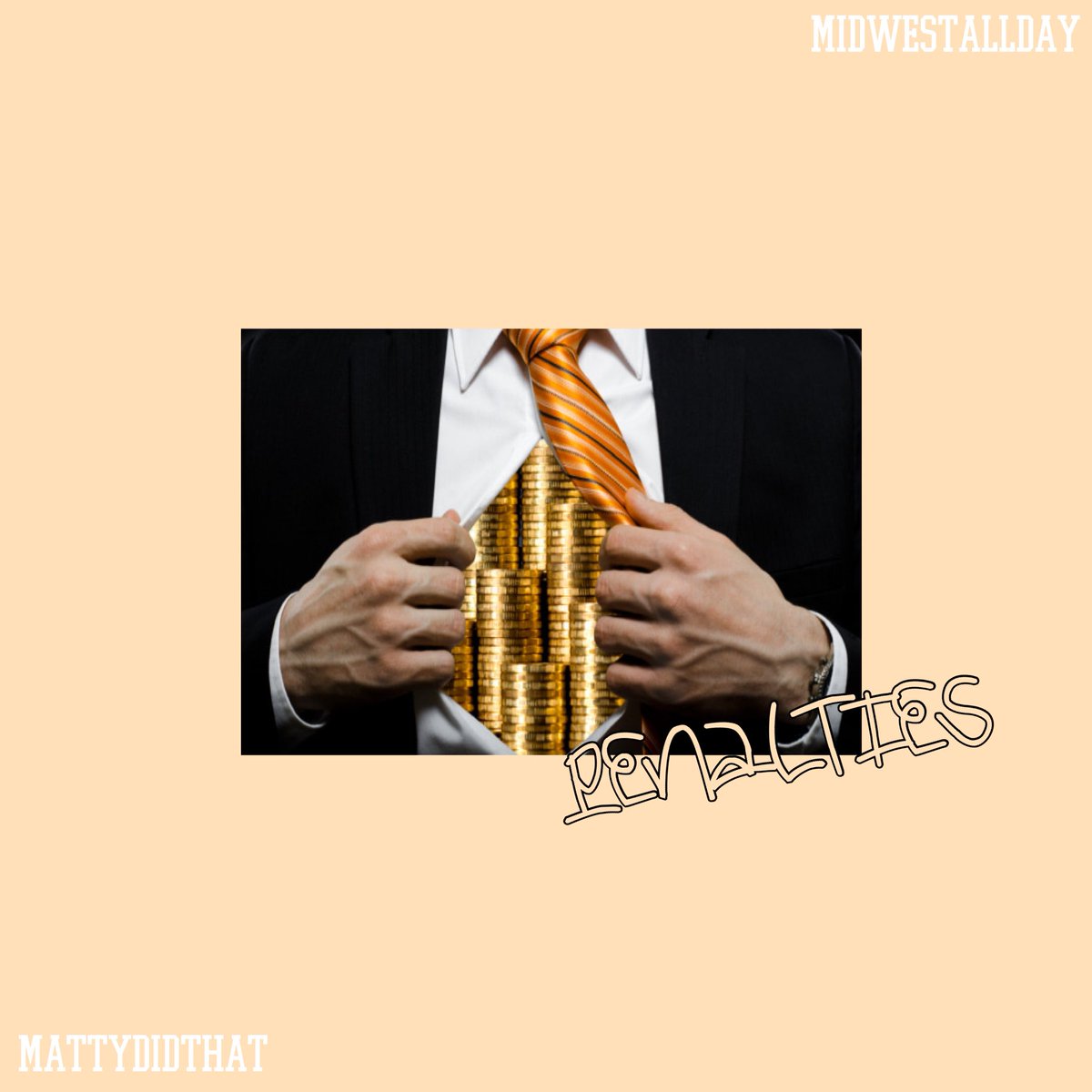 MATTYDIDTHAT's tweet image. MATTYDIDTHAT - PENALTIES music.apple.com/us/album/penal…
