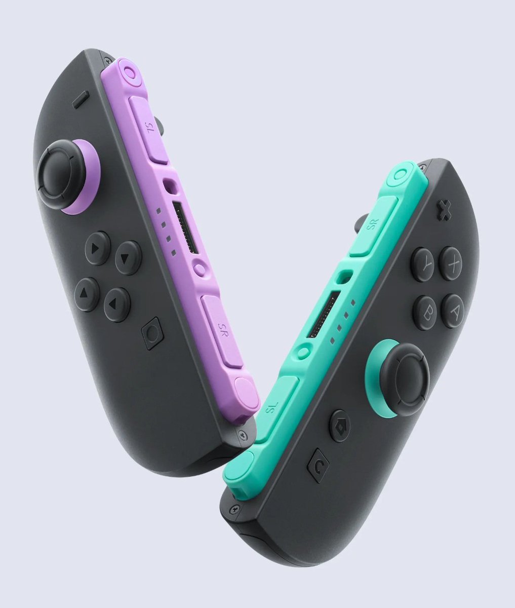 KirPinkFury's tweet image. What's the consensus on the new Joy-Cons?
