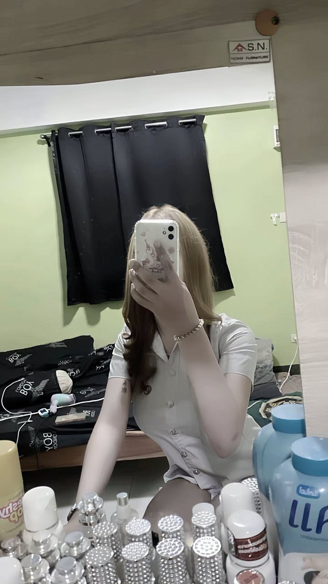 น้อง‘หล่า tweet media