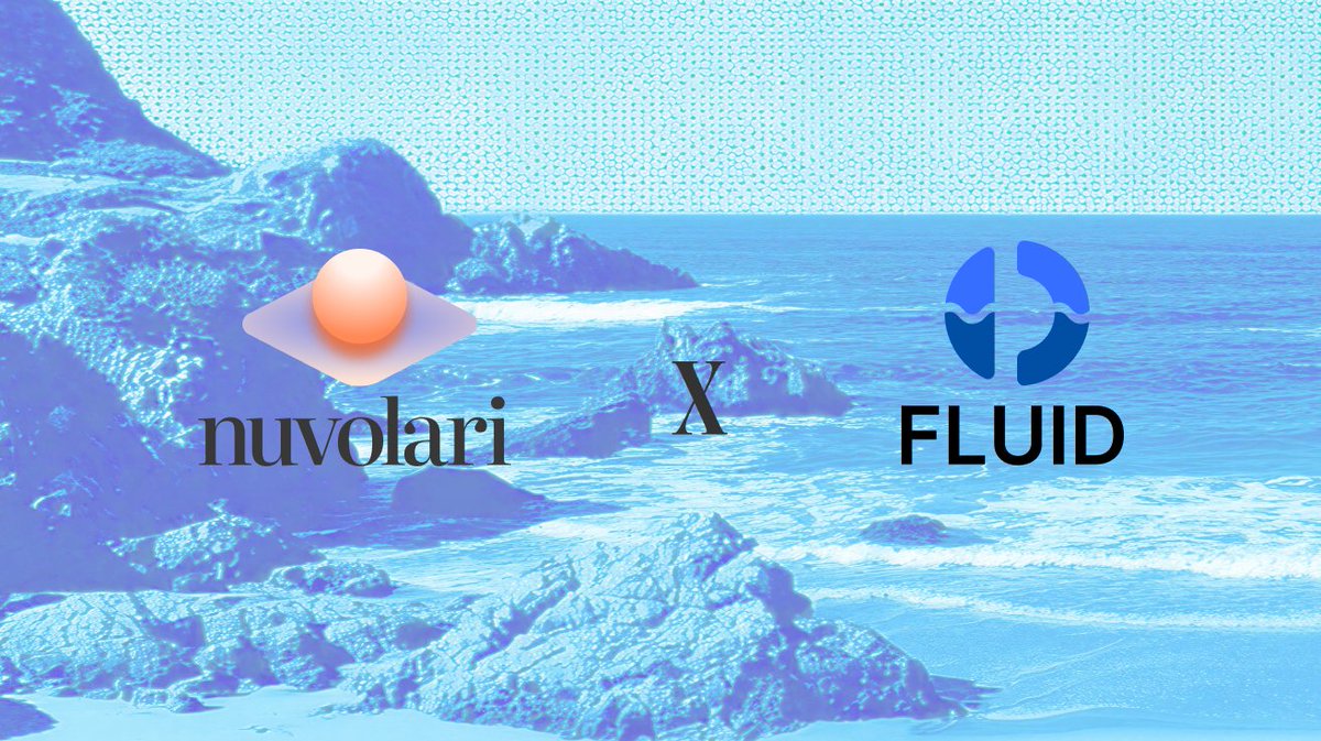 Why <a href="/0xfluid/">Fluid 🌊</a> keeps appearing in your <a href="/nuvolari_ai/">nuvolari</a> daily Insights?

It's SMART
Your Collateral earns LP fees
Your Debt gets cheaper thanks to trading fees

AI insights are matched to your Mood based on:
- quality of the protocols you interact with
- if you prefer high-TVL
- how