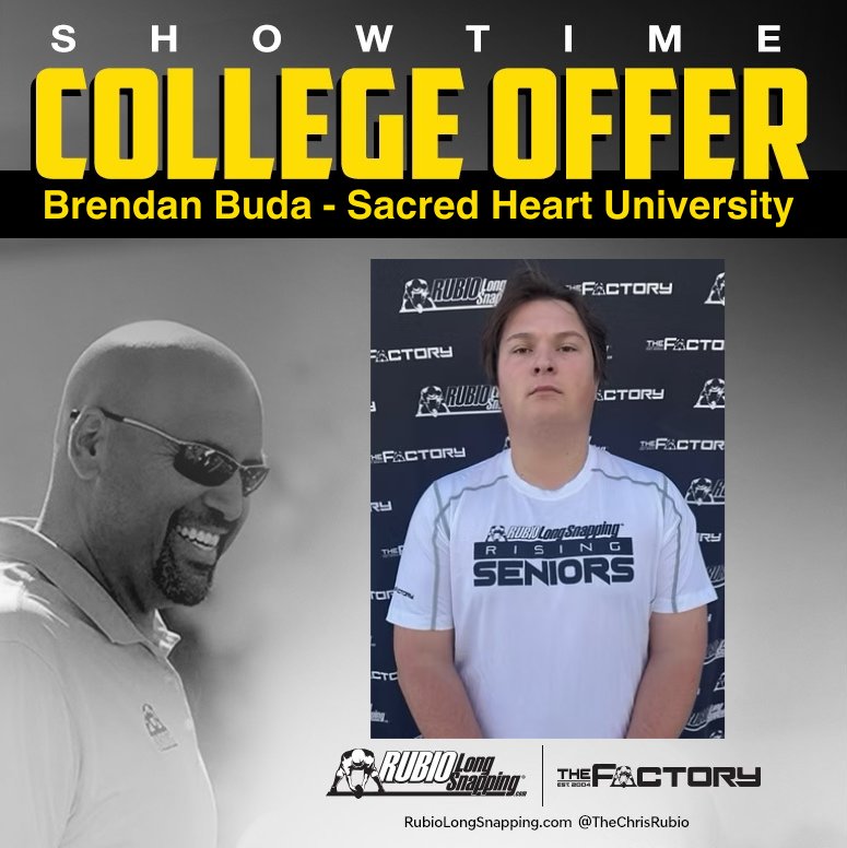 Rubio Long Snapping® tweet media