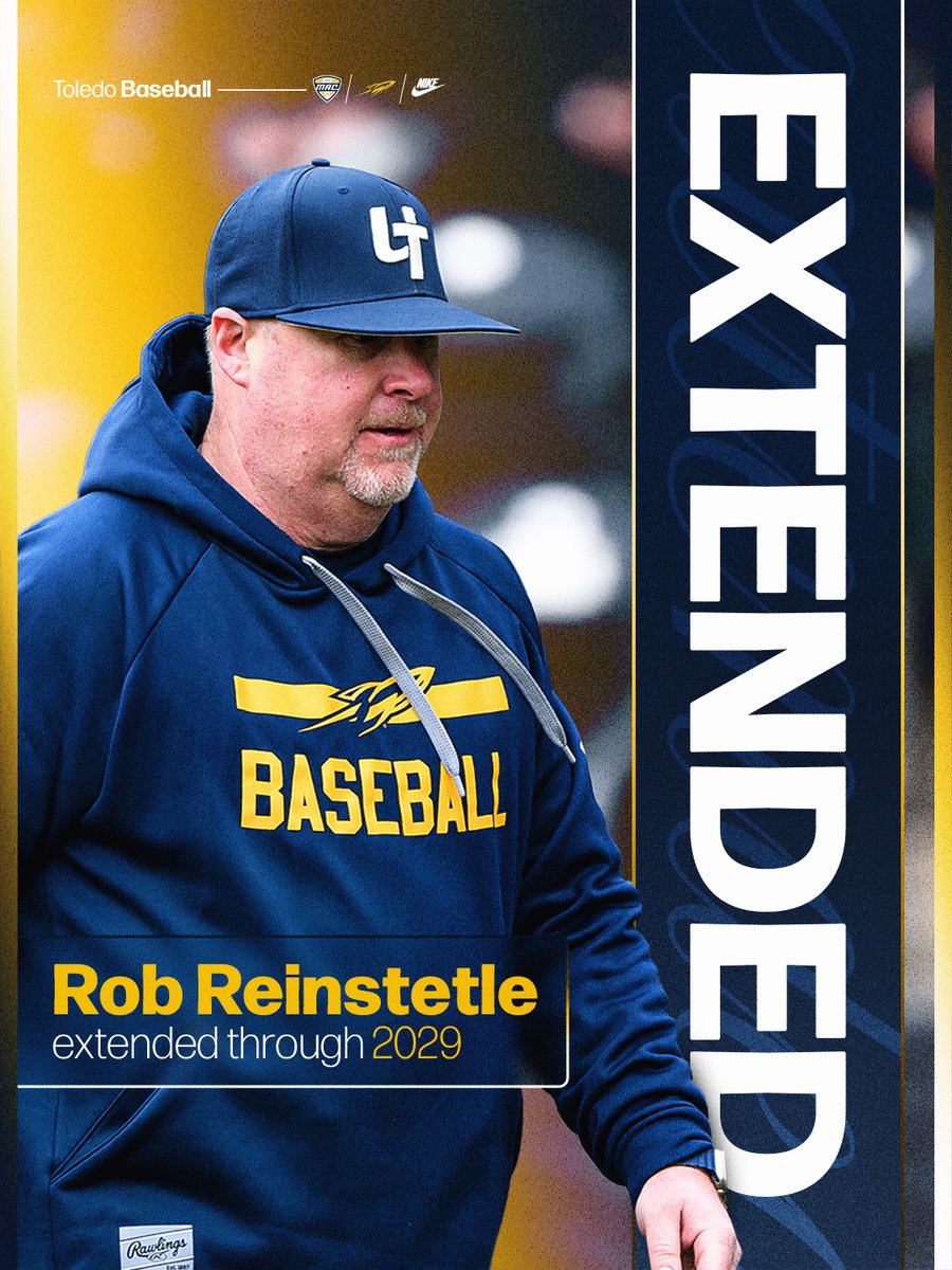 Toledo Baseball tweet media