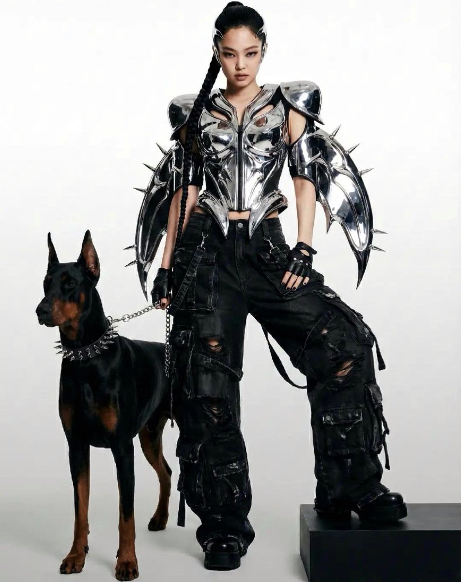 rubyjenniepink's tweet image. Can there be pictures from Blackpink's new album??