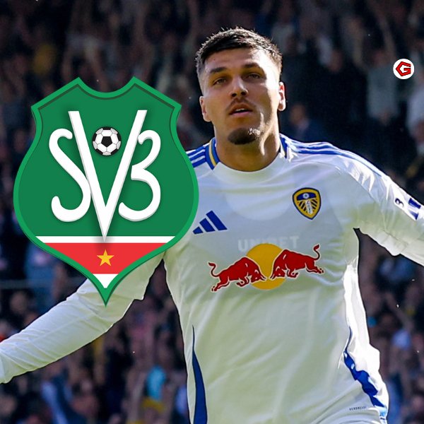 Goleador2402's tweet image. 🇸🇷 SURINAM SE REFUERZA

Joel Piroe, delantero del Leeds 🏴󠁧󠁢󠁥󠁮󠁧󠁿, jugará para la selección de Surinam

Melayro Bogarde, pivote del LASK 🇦🇹, también representará a Surinam

Surinam jugará ante Bolivia 🇧🇴 en el repechaje