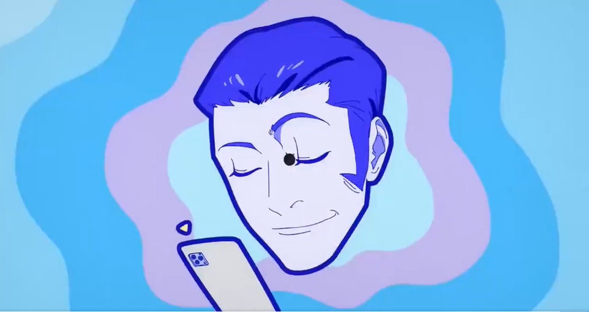 BirdYoru's tweet image. Thank you Mappa.

Kenjaku is laughing alongside Takaba. Peak opening.