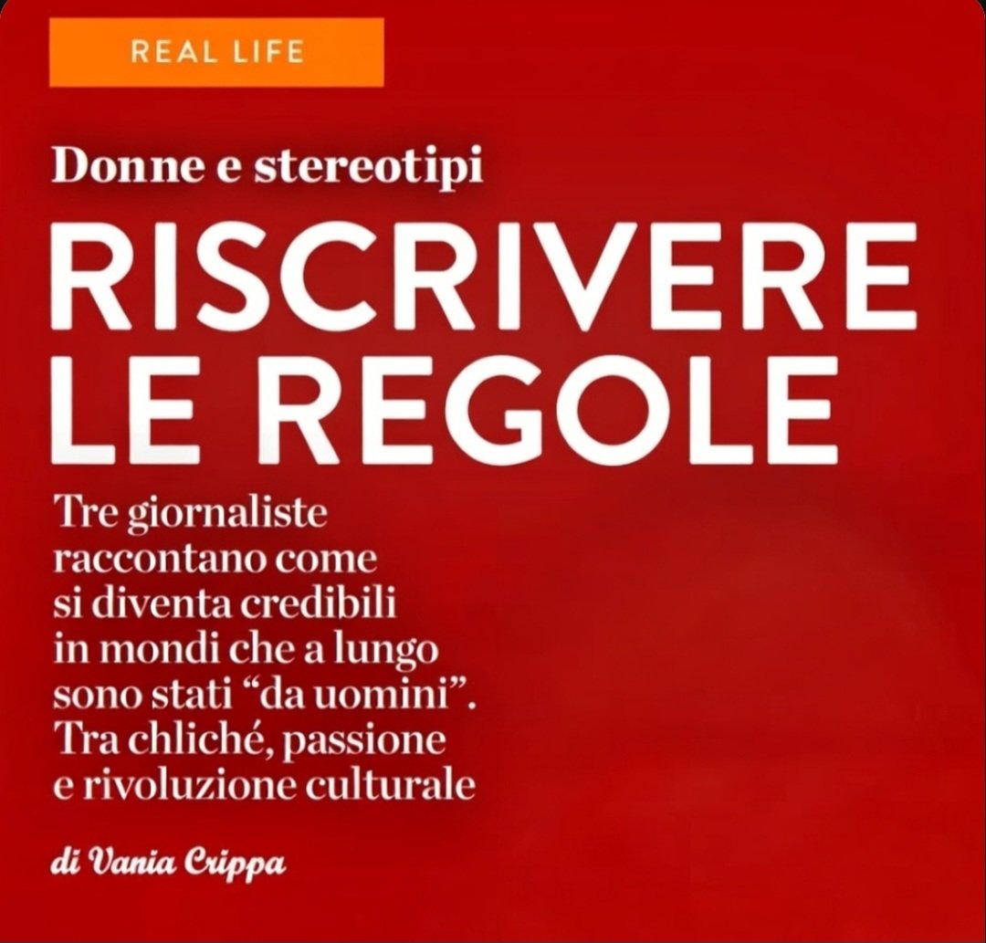 Manuela Donghi tweet media