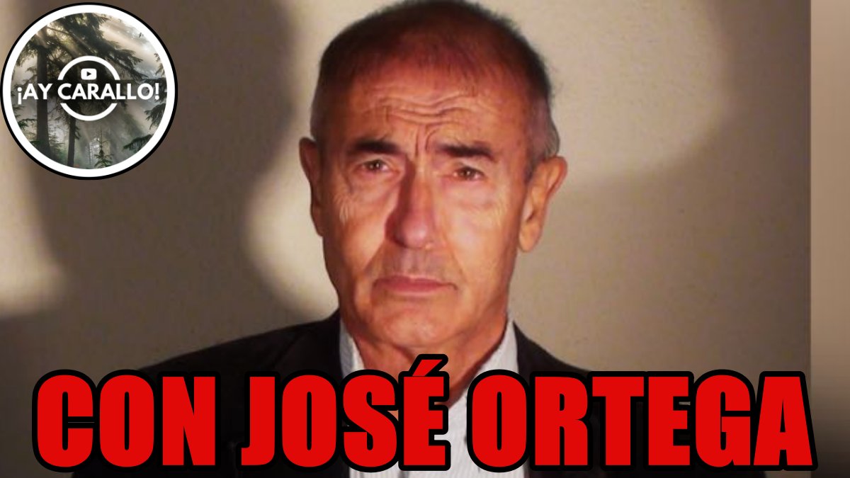 🔥ESTA NOCHE A LAS 21:00 HORAS 🕘
‼️¡AY CARALLO! CON EL ABOGADO JOSÉ ORTEGA‼️
➡️POR YOUTUBE: youtube.com/live/hJSWjk6PP…
➡️POR TWITCH: twitch.tv/eldiestroes
➡️POR X (TWITTER): x.com/jsobrevive