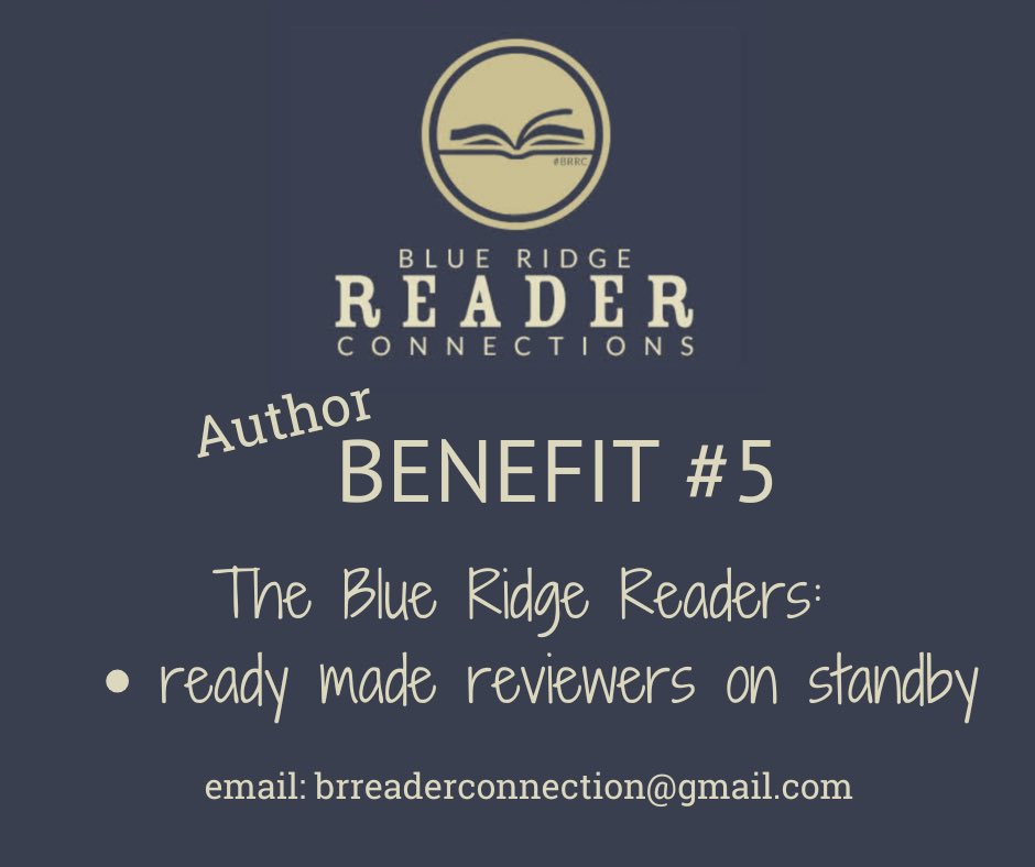 BRReaderConnect's tweet image. Imagine this, writers - a ready made review crew! Renew or signup today… #BooksWorthReading