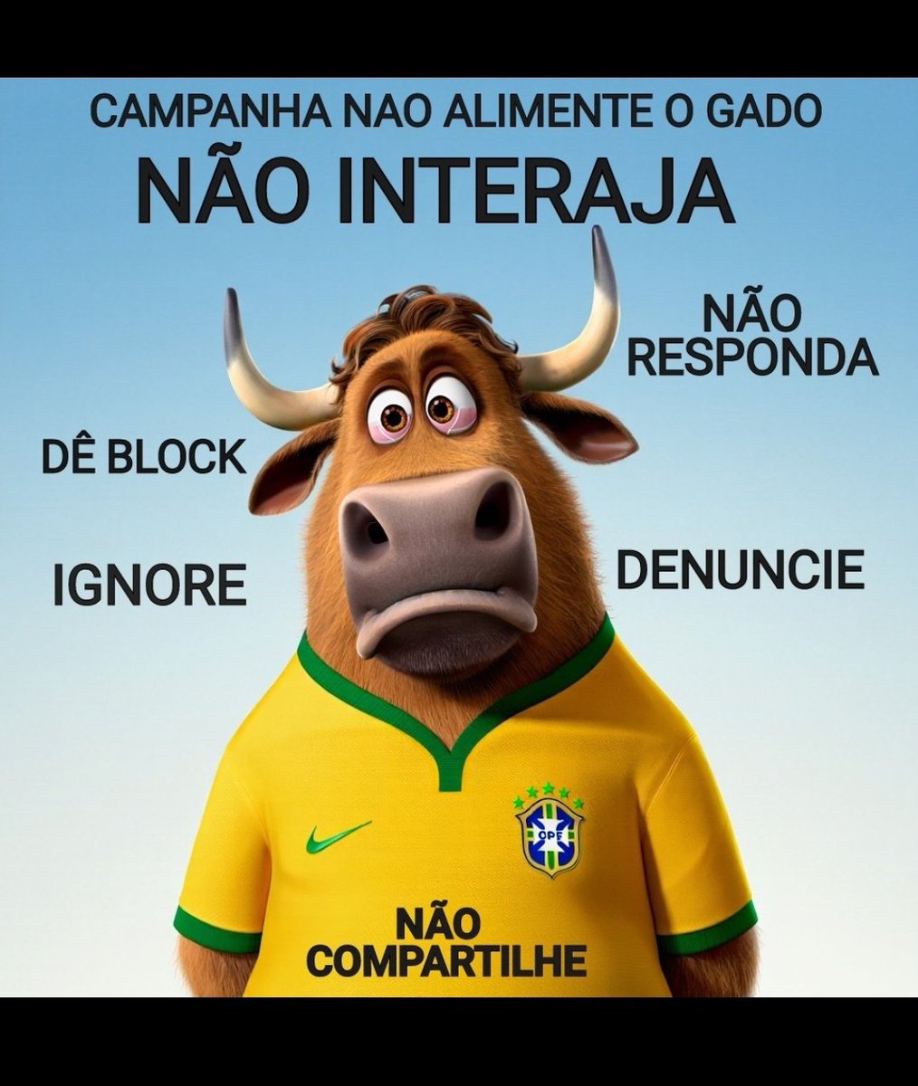 TucaAndrada3's tweet image. Muito eficaz essa campanha