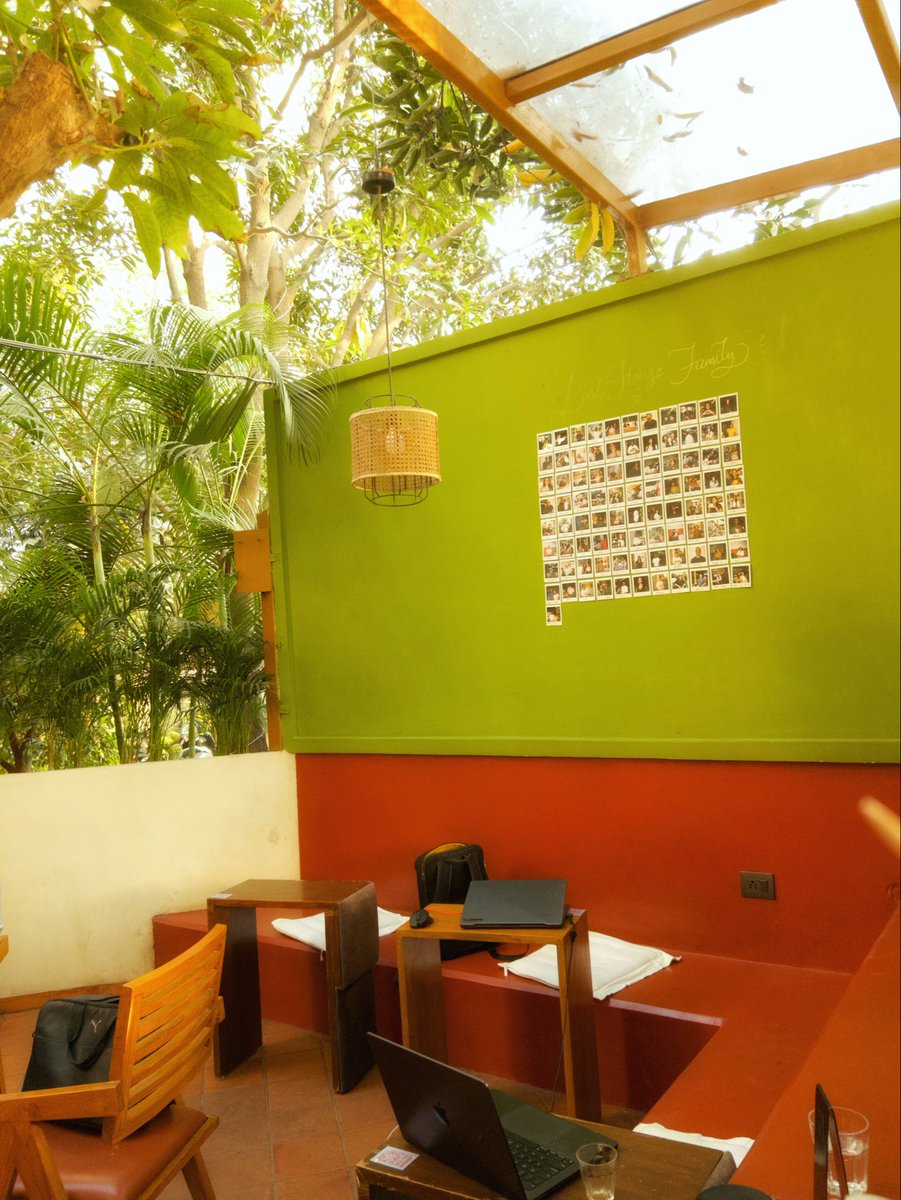 thedudethatcode's tweet photo. Evening coffee after work ☕

Such a cute place, must try if you’re in Hyd. Sat there the whole evening 🫰 https://t.co/wUGRP9ACOV