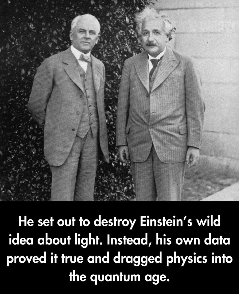 SteveCrow2020's tweet image. Would you like to know how Einstein understood all the things he did? Or how Edison was able to build so much in little time? It’s fundamental to what i teach leaders.

#stevecrow #leadership #genius