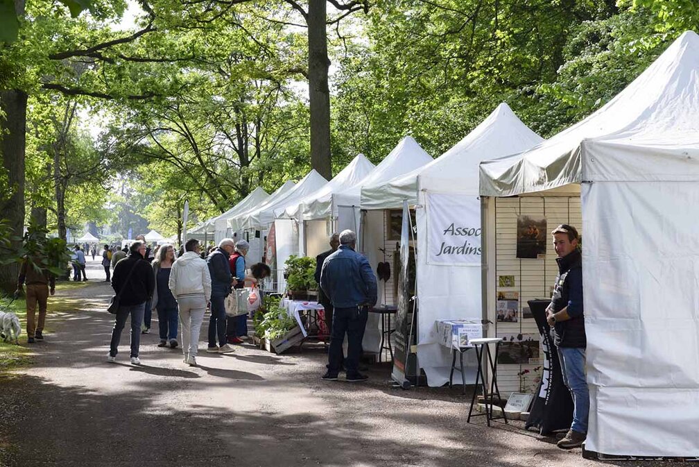 🌿 Appel à candidatures

À l’occasion du Salon des Arts du Jardin (25–26 avril 2026), le Parc Floral de La Source recherche des traiteurs pour exploiter des points de restauration.

🍽️ 1 espace restaurant et 2 espaces brasserie sont à pourvoir.

ℹ️ : orleans.fr/actualites/det…