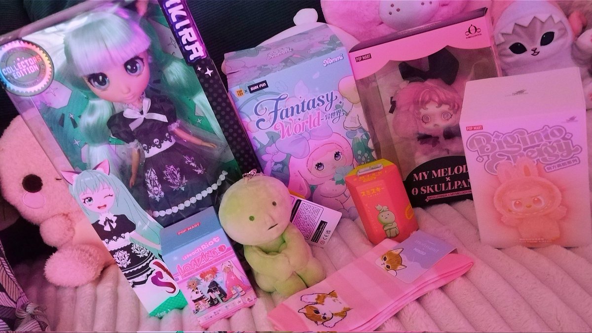 CyberLizardo's tweet image. Treated myself today (again)