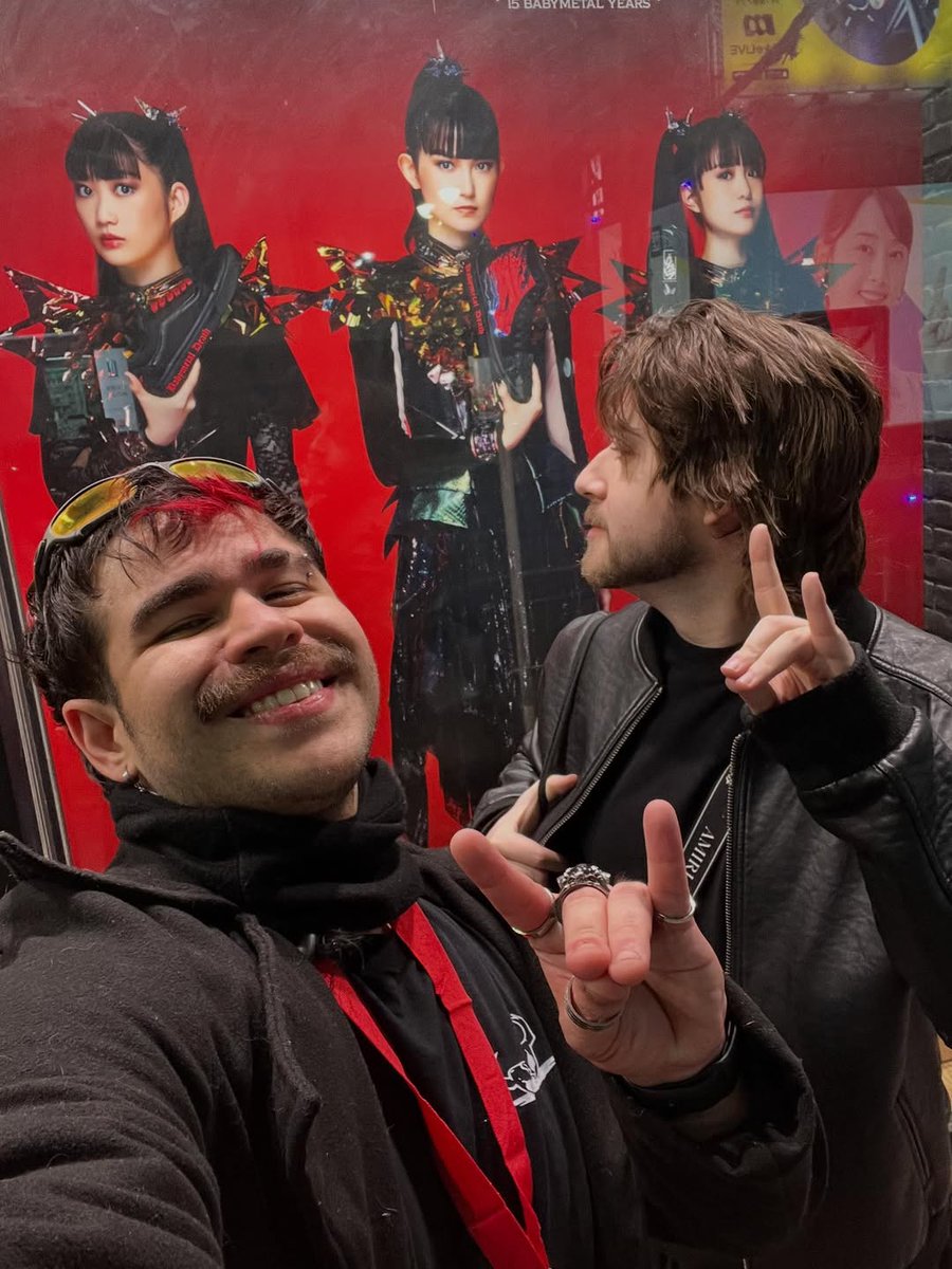 acervoguaxinin's tweet image. dupla baby metal !! 🤘🏻

(( o guaxi é o baby e o cellbit o metal