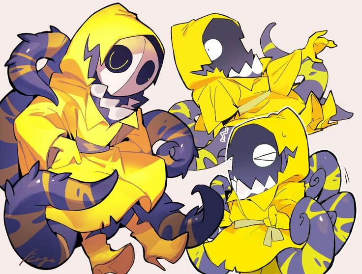 EveryRoleEver's tweet image. 🌀 WELCOME 🌀 #PARODYTWT

Hi!! 👋 This is a chaotic multiverse/OC/parody account  you never know what you’ll get here.

Follow if you like: random characters, unpredictable stories, and multiverse chaos.

Account Rules — Read Below’