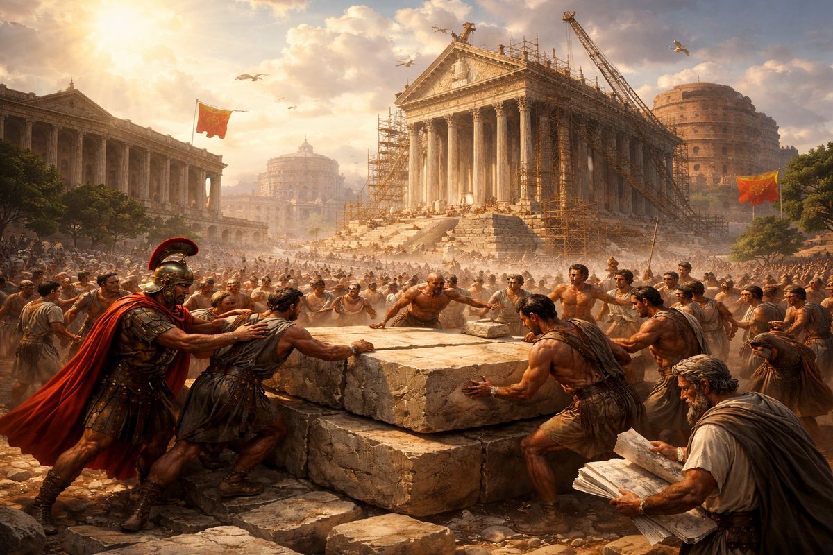 beniaminmincu's tweet image. Day 2 - A Quest To Rebuild Elrond, But What Did Elrond Stand For?

If you think about it, Elrond achieved quite a lot. At least, much much more than people thought it would.

Consider where it began. A small country, in Eastern Europe. Built by an unlikely team, most people never…