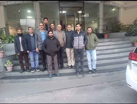 PSC LECTURERS' ASSOCIATION (CWC) JAMMU tweet media