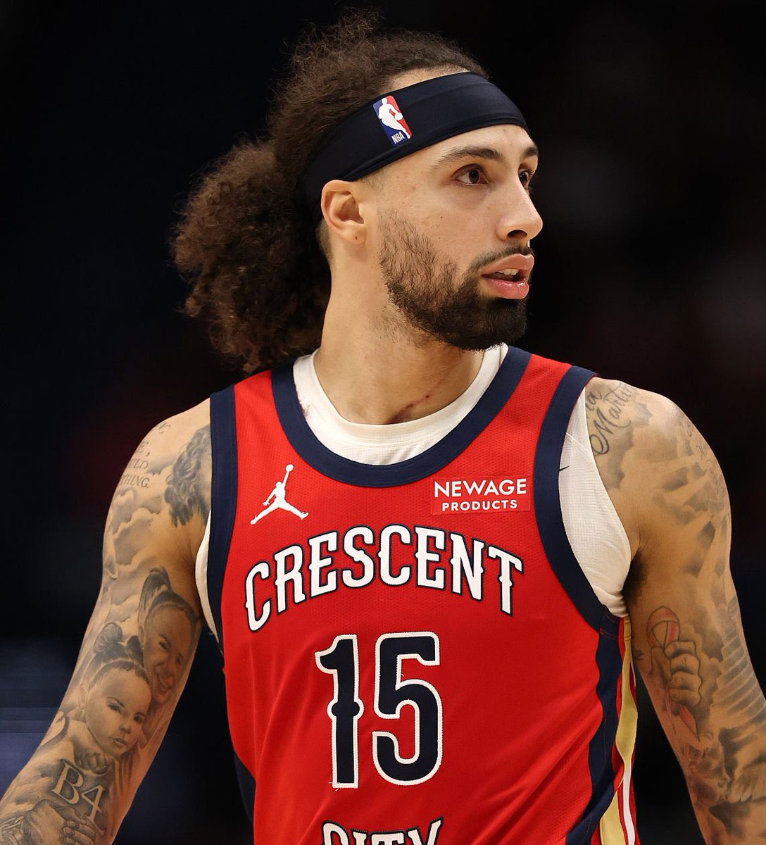 TheDunkCentral's tweet image. The New York Knicks are showing interest in José Alvarado, per @JLEdwardsIII 

“New York, per league sources, has shown interest in the feisty guard. Alvarado really applies pressure on ballhandlers night in and night out. He’s one of those infectious players, similar to Hart,…