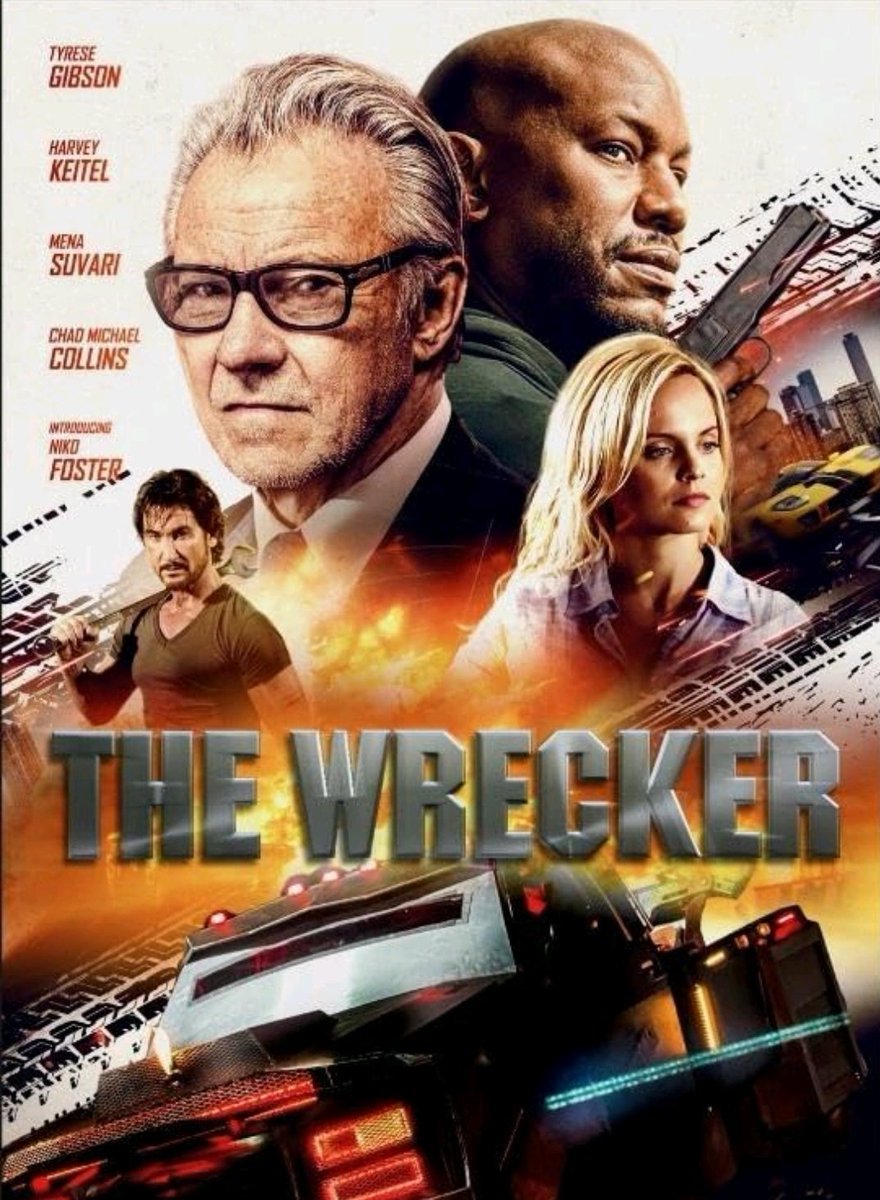 #TheWrecker
وجود کاراگاه توی این داستان یک ایراد بزرگه!
نبود حس انتقام در چهره پدری که دخترش کشته شده وجود نداره
صحنه های اکشنی که اصلا درست و واقعی طراحی نشده
روایت تکراری که هیچ جذابیتی نداره
انتخاب کردن بدترین بازیگران برای این فیلم!!
یک فیلم خسته کننده فاجعه!!!
نمره‌:1/10