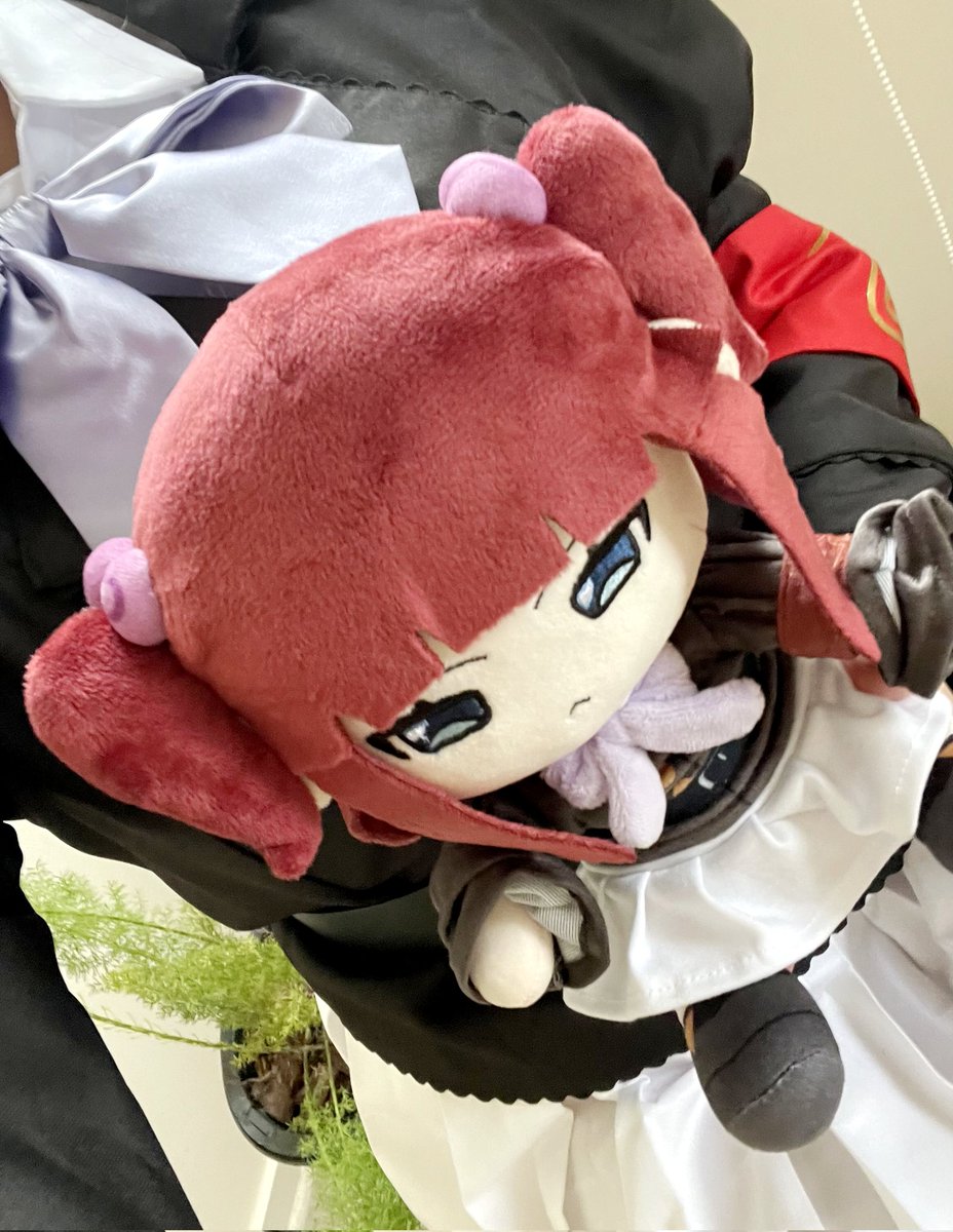 ANGE GIVEAWAY

RT, LIKE AND COMMENT WHAT YOU WOULD DO IF YOU GET HER

Also I'm happy to announce that there's a promotion for all umineko witches in my site, buy 3 and get 4!!!! GET IN BEFORE I RUN OUT 

(The winner will be chosen by Jan 20)