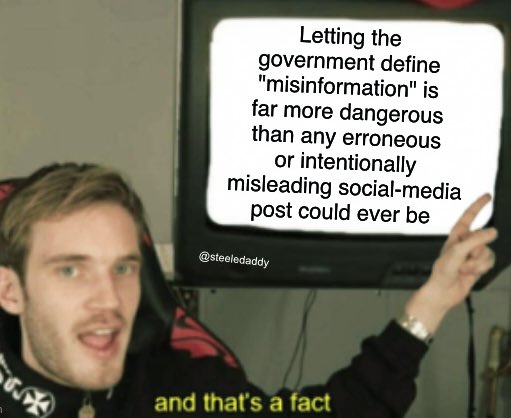 SteeleDaddy's tweet image. it's disturbing that not everyone agrees