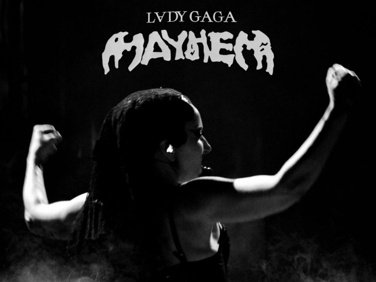Lady Gaga's upcoming schedule: ✶ The MAYHEM Ball Tour 🪩 (July