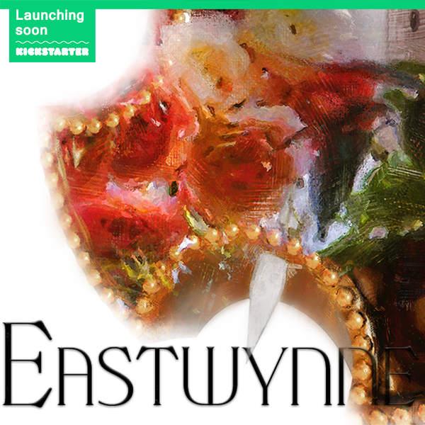 Eastwynne || 🔜 Kickstarter ✨ tweet media