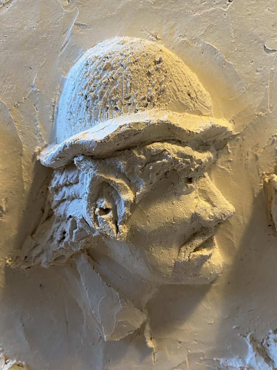 PGaches's tweet photo. First new Elizabethan style ceiling of the year started this week near Oxford. https://t.co/TuHeoP8n28