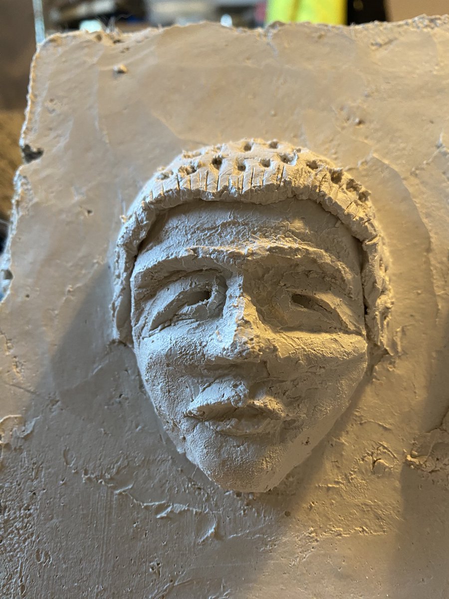 PGaches's tweet photo. First new Elizabethan style ceiling of the year started this week near Oxford. https://t.co/TuHeoP8n28