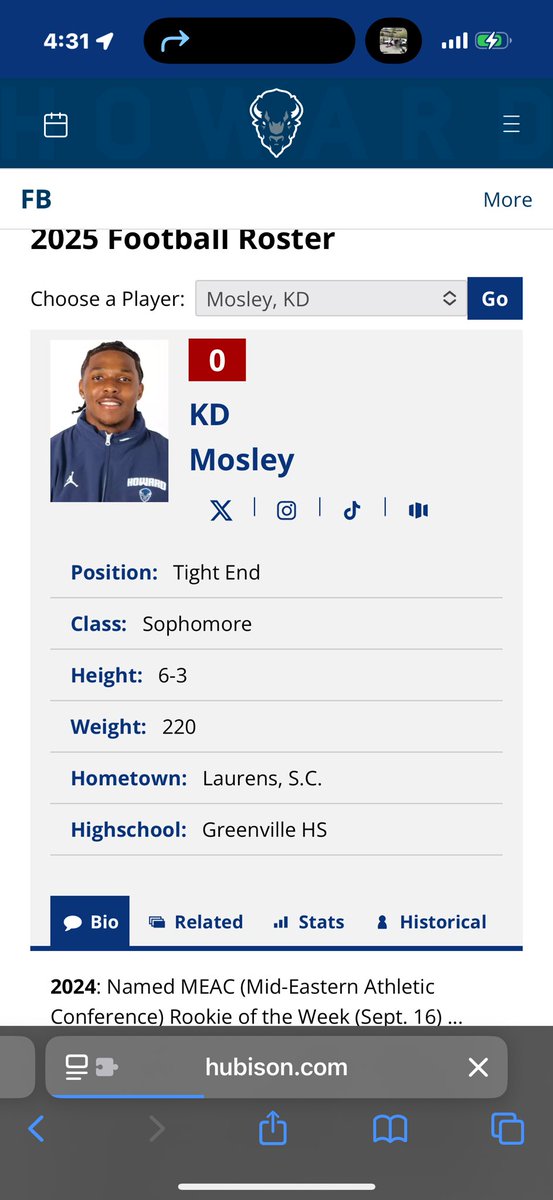 ๐๐ ๐๐จ๐ฌ๐ฅ๐๐ฒ โต tweet media