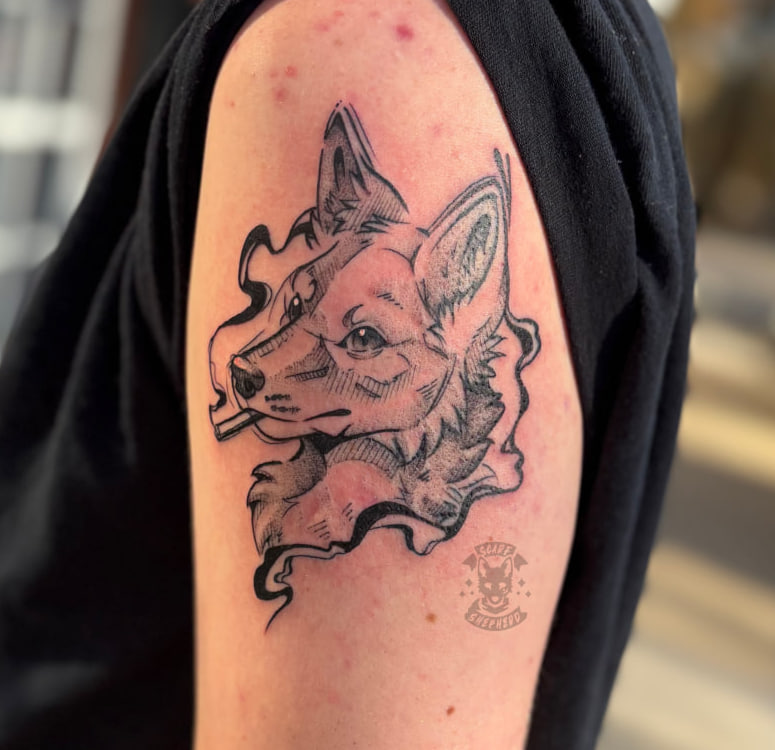 🧣𝐒𝐜𝐚𝐫𝐟! tweet media