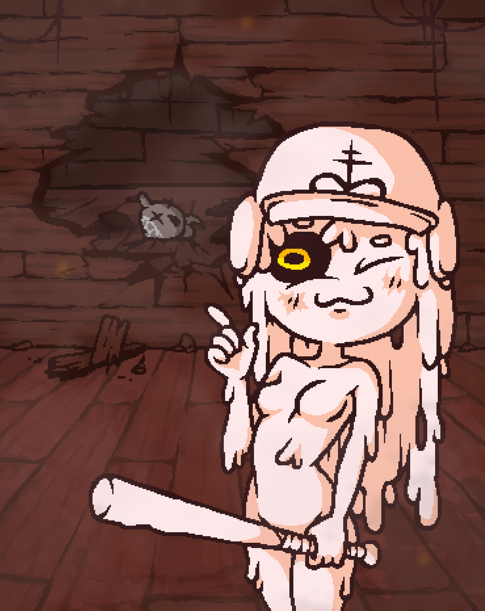OfficialVitati's tweet photo. #tboi #thebindingofisaac #art https://t.co/caNzjsVLjW
