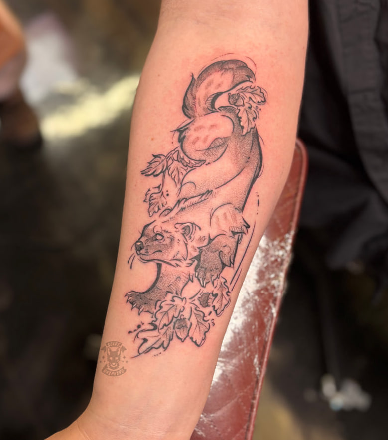 🧣𝐒𝐜𝐚𝐫𝐟! tweet media