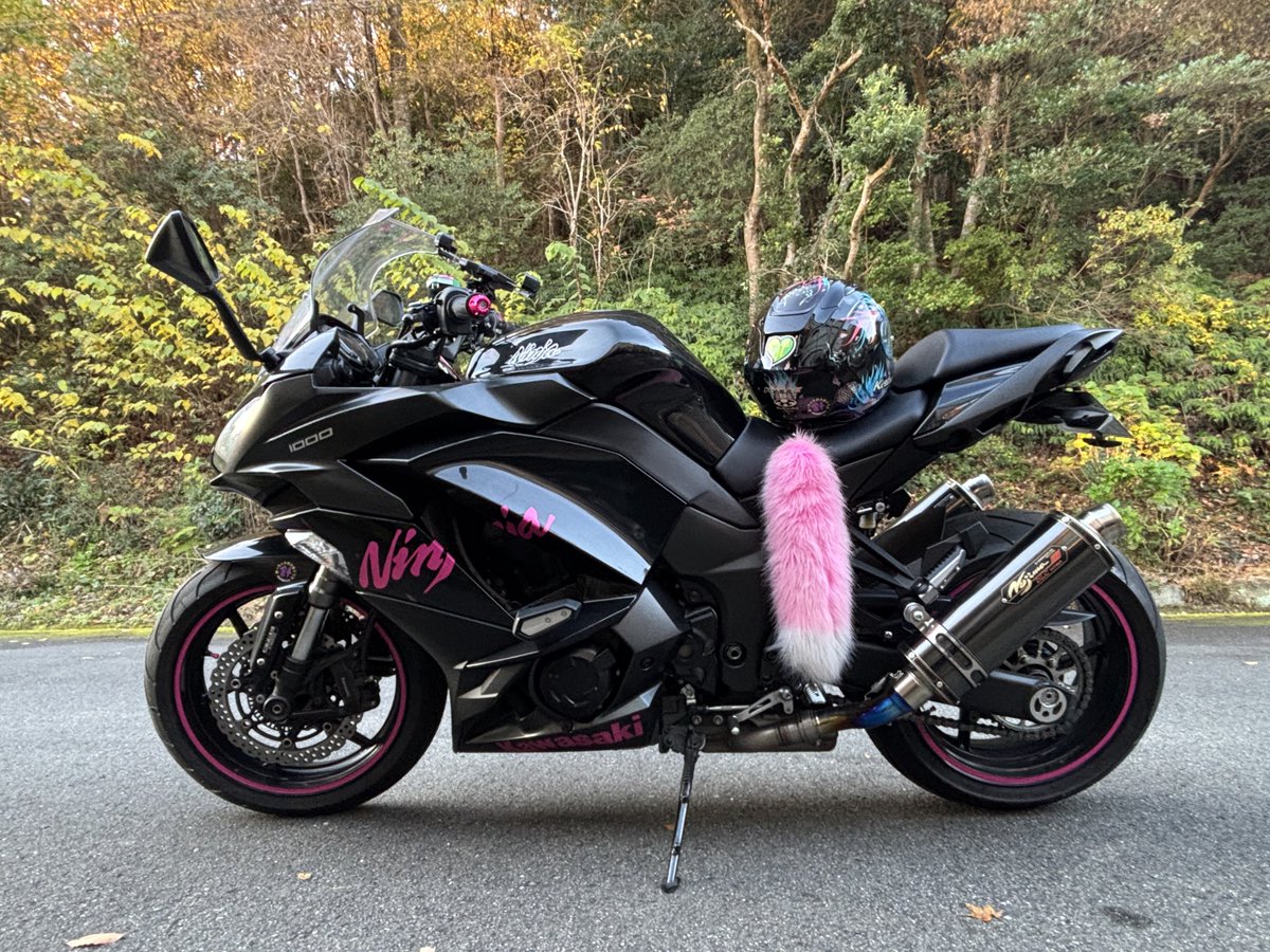 みーやん@Belle♡Ninja1000♡ (@27C7) / Posts / X