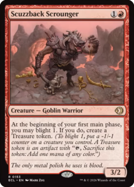 Red two mana ramp, as long as you can feed it stats. More previews at https://t.co/5OAIMYxUH4 Source: https://t.co/dUrWCbqLQ4 : @markzug Red two mana ramp, as long as you can feed it stats. More previews at https://t.co/5OAIMYxUH4 Source: https://t.co/dUrWCbqLQ4 : @markzug