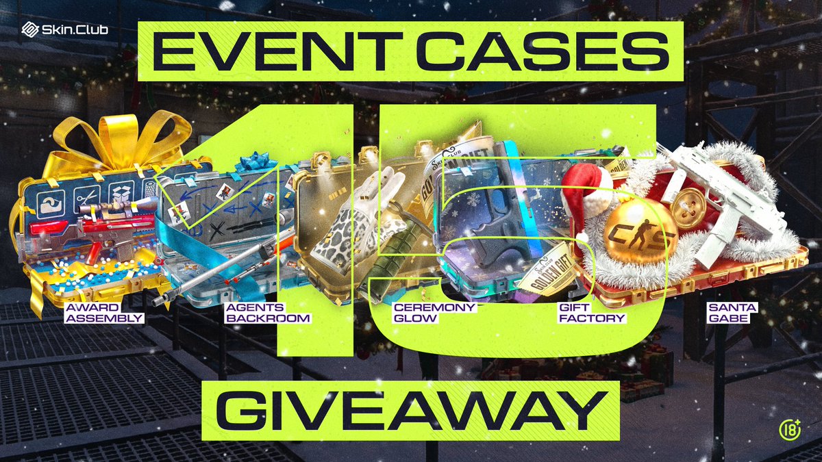 SKIN.CLUB tweet media