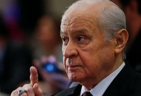 🔴 Ya silahları gömecekler, ya silahları tutanlar silahları ile birlikte gömülecekler.

Bilge Lider Devlet Bahçeli - 31-12-2024

Uyarmış tı
