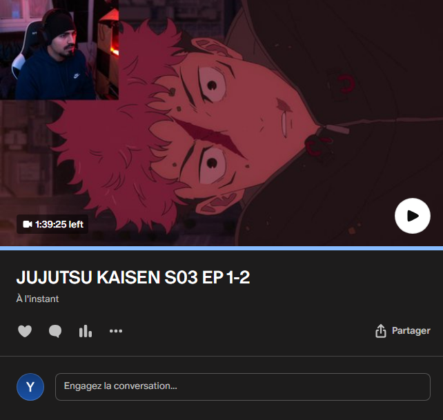 YamorZW's tweet photo. LA MIFF, POUR LES REDIFS C'EST ICI :

https://t.co/KisZfABpt7

C'est gratuit faites vous plaisir je vous régale comme vous me régalez ❤️ https://t.co/YADs9I5wDF