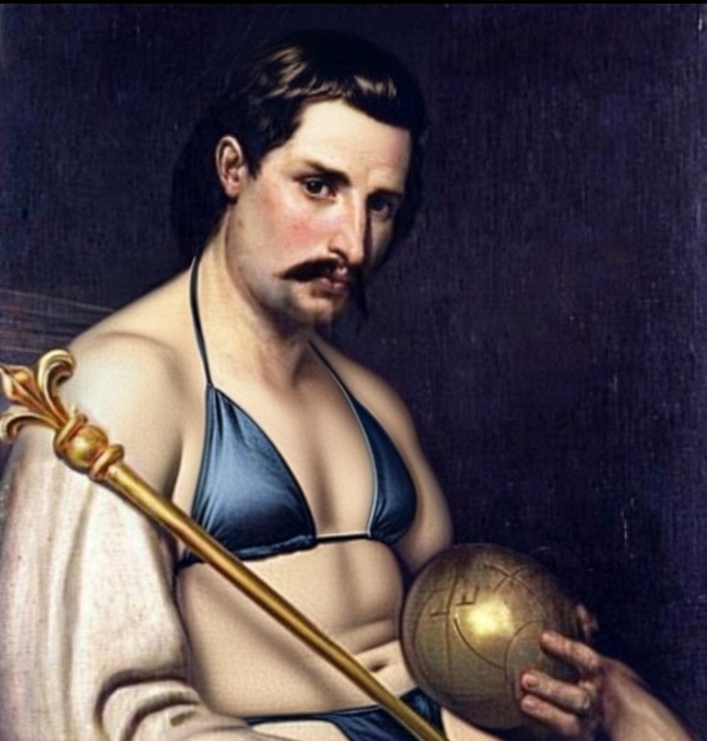 The only way is up. <a href="/BPostiche/">Bernard Postiche</a>