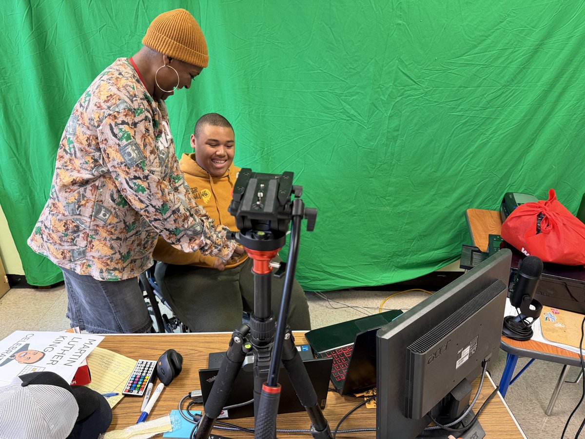 The William S. Baer School tweet media